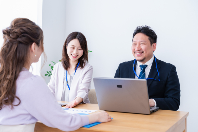 金融DXにより営業組織の成果を高める様子を表したイメージ