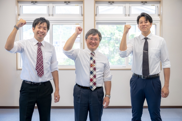 金融DXの正しい運用による企業の未来を表すイメージ