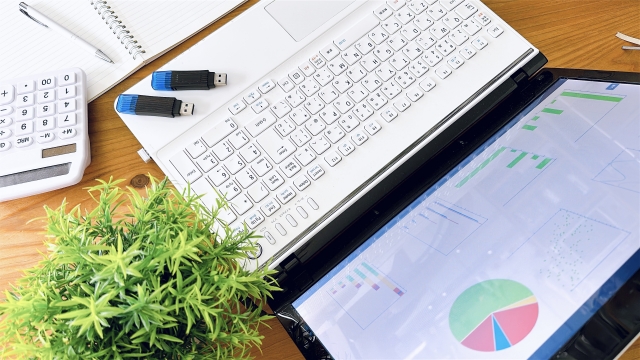 金融業界におけるDXとは何かについて表したイメージ