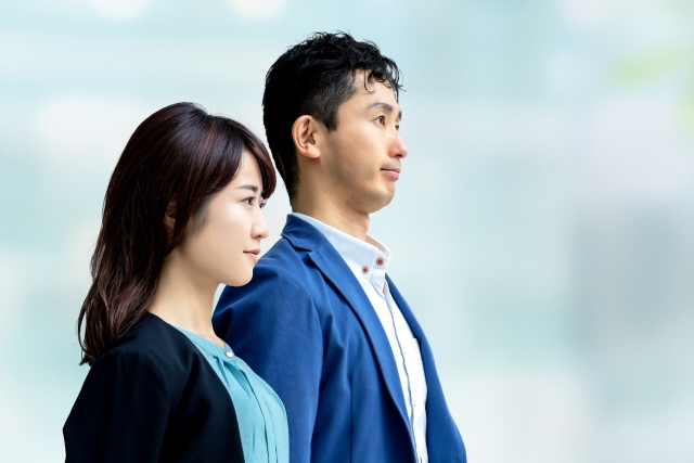 金融機関に対する顧客ニーズの現状について示したイメージ