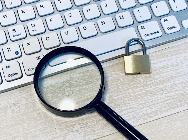 実現されるセキュリティの進化を表す金融DXのイメージ