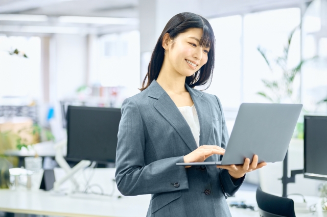 金融業界におけるDXとは何かについて表すイメージ