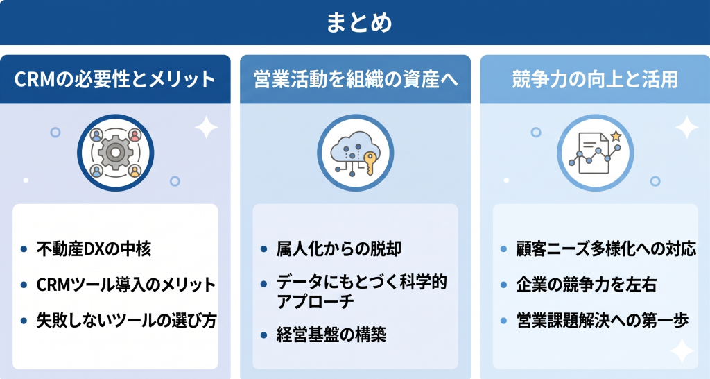 まとめ
