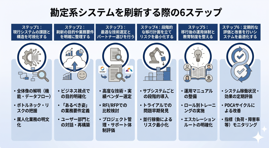 金融DXの推進によって叶う勘定系システムの刷新｜4つの取り組み例を