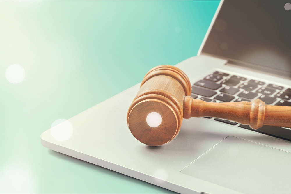 属人化しやすい業務を標準化・可視化する法務DXのイメージ