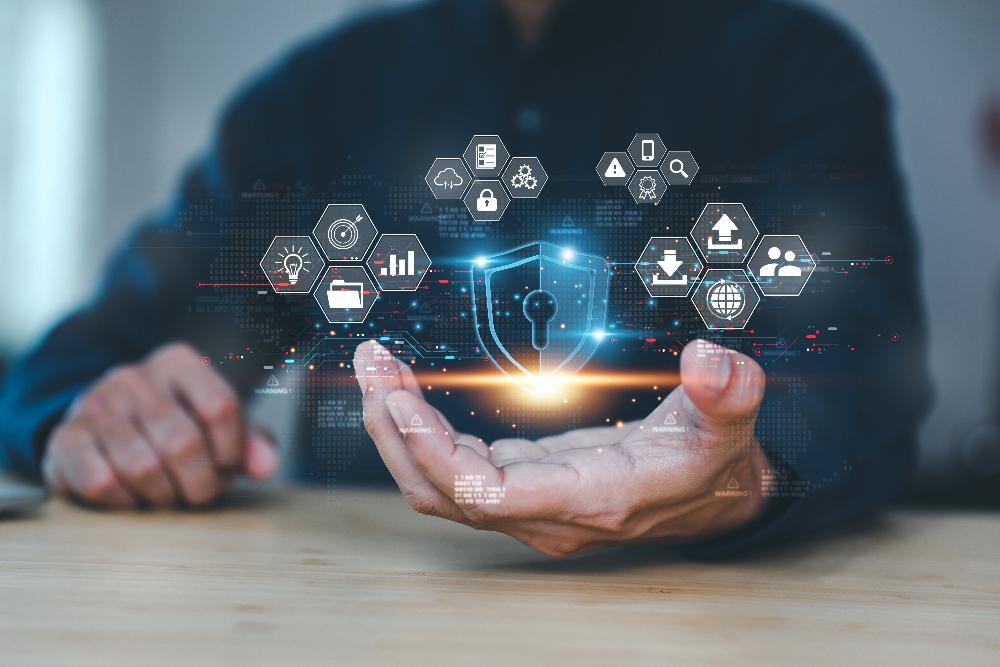 クラウド会計や人事労務などの各システムが連携し、紙中心の手続きから脱却して業務が可視化されるバックオフィスDXのイメージ