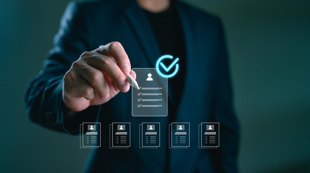 デジタル技術で労務業務と内部統制を強化する労務DXのイメージ