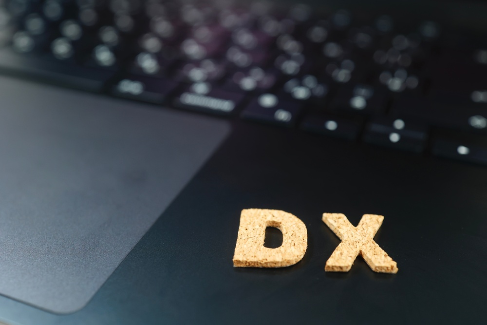 単なるツールの導入に留まらず何のために何をどのように変革するのかという明確なビジョンを描き着実に実行する人事DXのイメージ