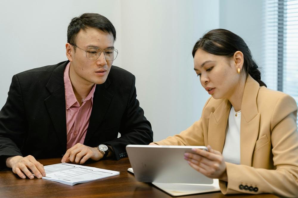中小企業のDX推進における課題と現実的な解決アプローチを整理したDX推進のイメージ