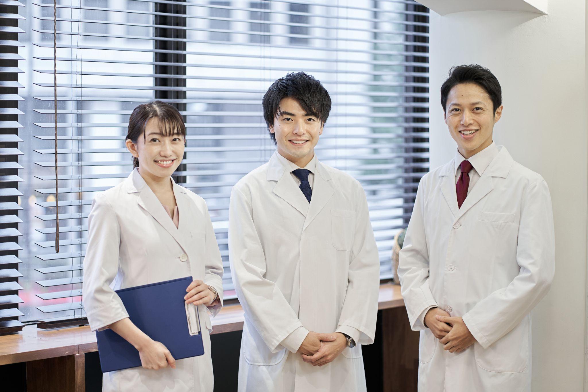 医療DX人材の育成に取り組む企業・医療機関事例のイメージ